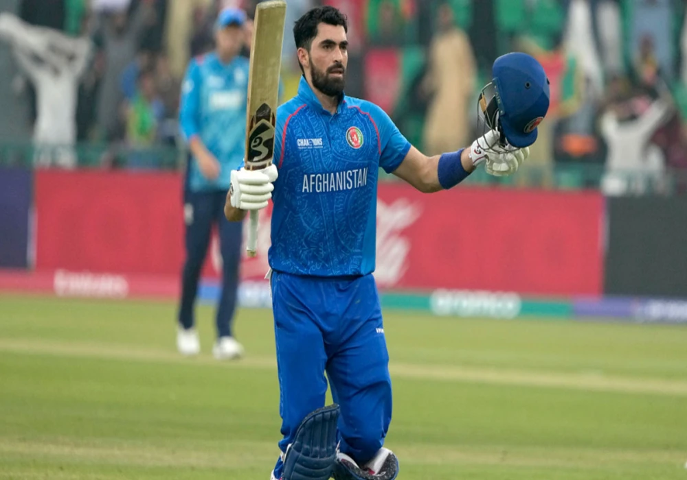 Who is Ibrahim Zadran | Afghan Cricket Sensation | Highest Champions Trophy Scorer Who is Ibrahim Zadran | Afghan Cricket Sensation | Highest Champions Trophy Scorer